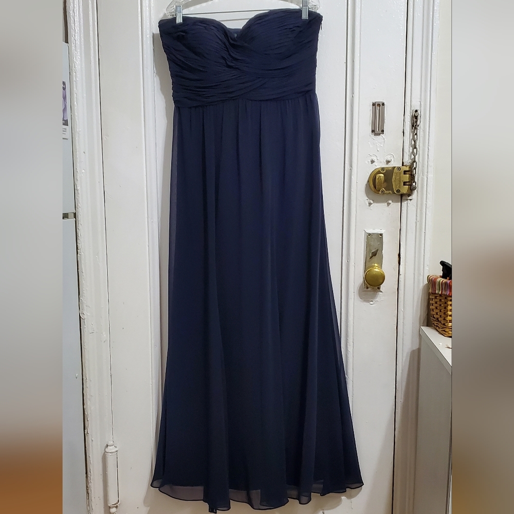 Ralph Lauren evening dress